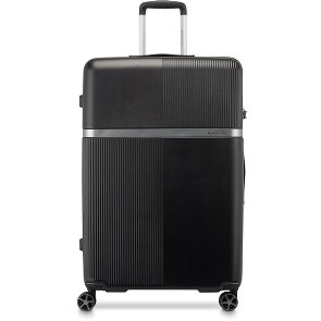 Roncato Airglam 4 ruote Carrello L 77 cm con piega di espansione
