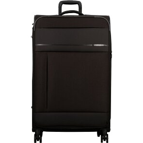 Jump Monthélys 4 ruote Carrello 78 cm con piega di espansione