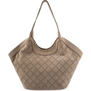 FredsBruder Hey Lovely Borsa a spalla Vera Pelle 48 cm
