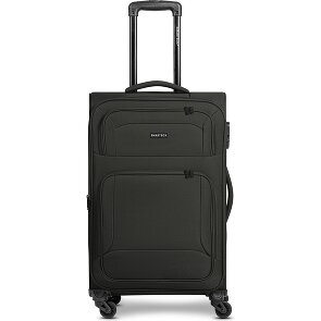 Smartbox Edition 04 4 ruote Carrello 67 cm con piega di espansione