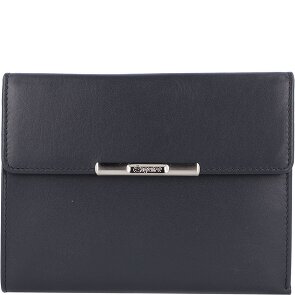 Esquire Portafoglio Helena RFID in pelle 14 cm