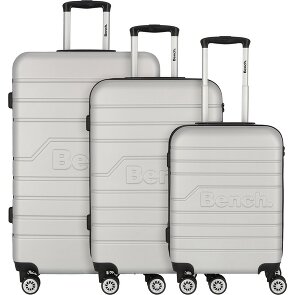 Bench Seattle 4 ruote Set di valigie 3 pezzi