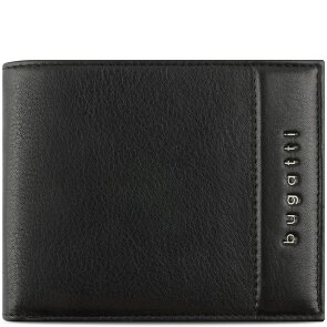 bugatti Nome Portafoglio Protezione RFID Pelle 12 cm