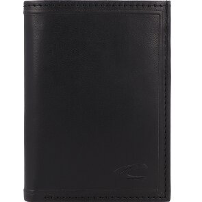 camel active Wood Portafoglio Protezione RFID Vera Pelle 11 cm