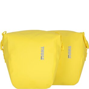 Thule Borsa da bici Shield Pannier 13L Set 2 pezzi.