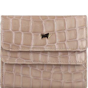 Braun Büffel Portafoglio Verona in pelle 10 cm