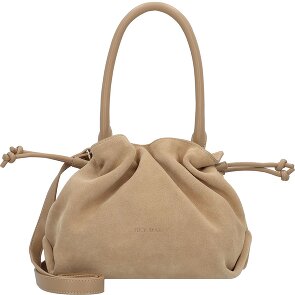 Hey Marly Cool Companion Suede Borsetta Vera Pelle 28 cm