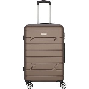 Nowi Bergamo 4 ruote Carrello 65 cm