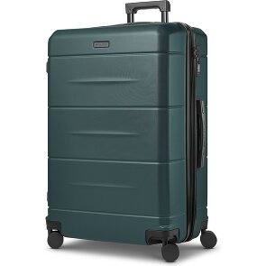 Police London 4 ruote Carrello 74 cm espandibile