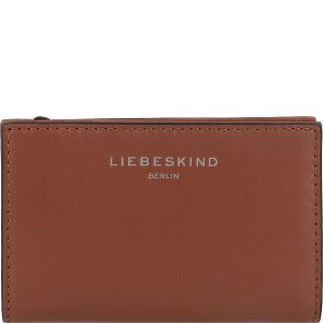 Liebeskind Lilith Portafoglio Protezione RFID Vera Pelle 12 cm