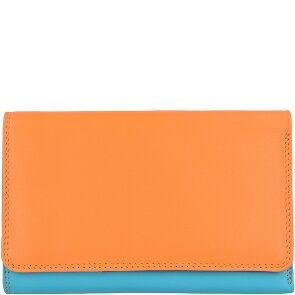 Mywalit Portafoglio trifoglio medio I in pelle 14 cm