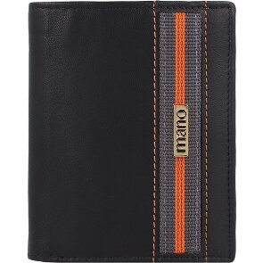 mano Portafoglio Don Leonardo RFID in pelle 12,5 cm