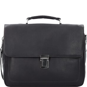 Harold's Heritage Campo Cartella in pelle 38 cm