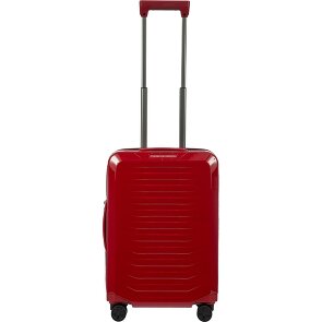 Porsche Design Roadster 4 ruote Carrello della cabina S 55 cm Porsche Design Roadster 4 ruote Carrello della cabina S 55 cm