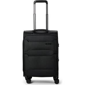 Cocoono Mauritius 4 ruote Carrello della cabina S 58 cm con piega di espansione