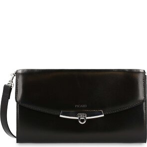 Picard Rome Pochette Vera Pelle 23 cm