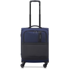 Roncato Metropolitan 4 ruote Carrello della cabina 55 cm con piega di espansione