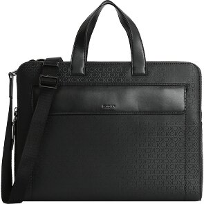 Calvin Klein CK Sleek Valigetta 38.5 cm Scomparto per laptop Calvin Klein CK Sleek Valigetta 38.5 cm Scomparto per laptop