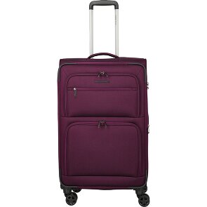 Travelite Cubis 4 ruote Carrello M 72 cm