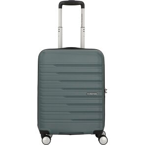 American Tourister Flashline 4 ruote Carrello della cabina 55 cm