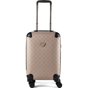 Guess Wilder 4 ruote Trolley cabina 53 cm