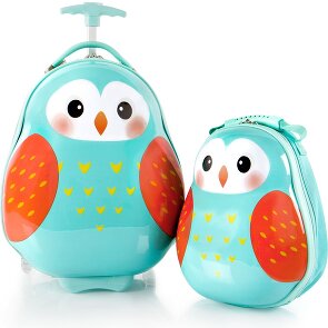 Heys Set di trolley per bambini 2 pezzi.