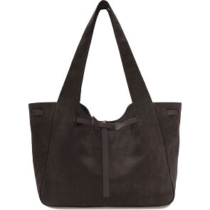 LES VISIONNAIRES Garbriella Borsa shopper Pelle 40 cm