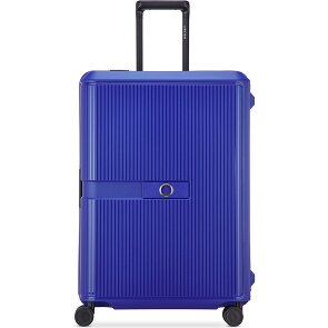 Delsey Paris Vauban 4 ruote Carrello 70 cm