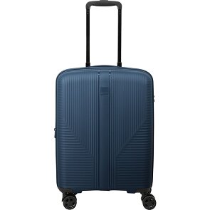 Travelite Air Stripe 4 ruote Trolley cabina S 55 cm espandibile