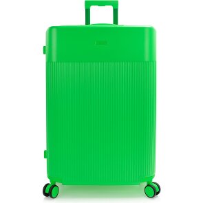 Heys HiLite 4 ruote Carrello L 74 cm con piega di espansione