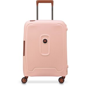 Delsey Paris Moncey Carrello cabina a 4 ruote 55 cm Delsey Paris Moncey Carrello cabina a 4 ruote 55 cm
