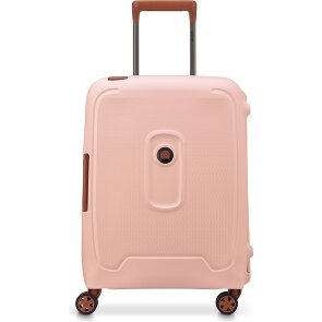Delsey Paris Moncey Carrello cabina a 4 ruote 55 cm