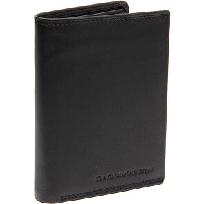 The Chesterfield Brand Leroy Portafoglio Protezione RFID Pelle 9 cm