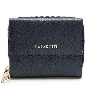 Lazarotti Bologna Leather Portafoglio Pelle 12 cm