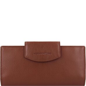 Harbour 2nd Just Pure Ulla Portafoglio Protezione RFID Pelle 20 cm