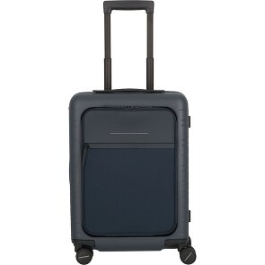 Horizn Studios M5 Essential 4 ruote Carrello della cabina 55 cm Scomparto per laptop