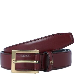 AIGNER Cintura business in pelle