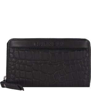 Burkely Portafoglio casual Carly RFID in pelle 14 cm