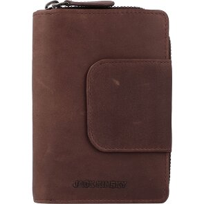 Jack Kinsky Aruba 511 Portafoglio Pelle 14 cm