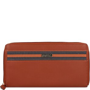 mano Portafoglio Don Leonardo RFID in pelle 18 cm