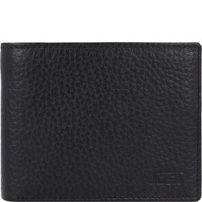 Jost Stockholm Portafoglio Pelle 12 cm Jost Stockholm Portafoglio Pelle 12 cm