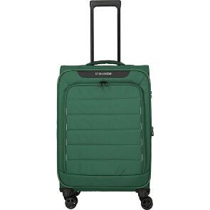 Travelite Skaii 4 ruote Carrello M 67 cm