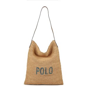 POLO RALPH LAUREN Logo Borsa shopper 49 cm POLO RALPH LAUREN Logo Borsa shopper 49 cm