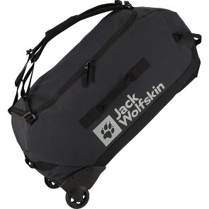 Jack Wolfskin All-In 90 2 ruote Borsa da viaggio 80 cm