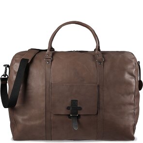 Harbour 2nd Urban Poets Atlas Borsa da viaggio Weekender Pelle 65 cm