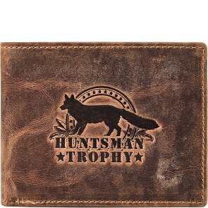 Greenburry Huntsman Portafoglio Protezione RFID Pelle 12.5 cm