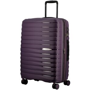 Jump Xwave 4 ruote Carrello 66 cm con piega di espansione