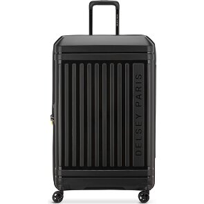 Delsey Paris Lutece Se 4 ruote Carrello 79 cm con piega di espansione