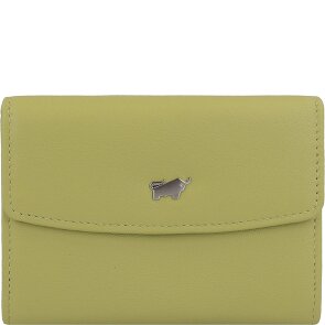 Braun Büffel Joy Portafoglio Protezione RFID Pelle 10.5 cm Braun Büffel Joy Portafoglio Protezione RFID Pelle 10.5 cm