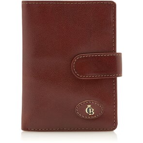 Castelijn & Beerens Portafoglio Gaucho RFID in pelle 9,5 cm